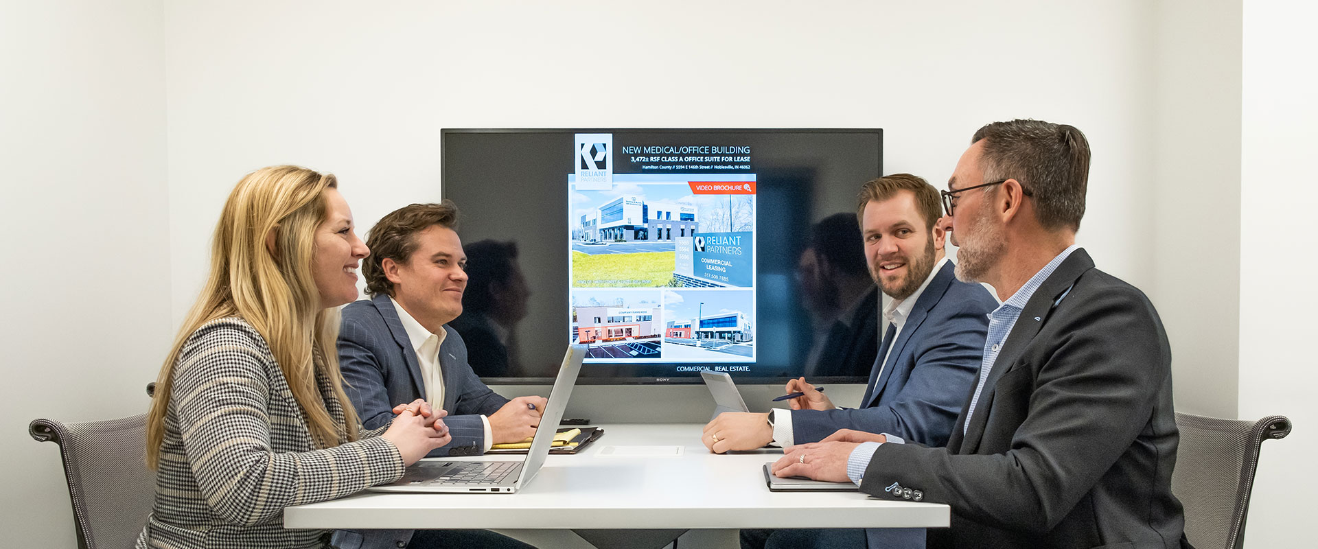 Commercial Real Estate Advisors Reliant Partners